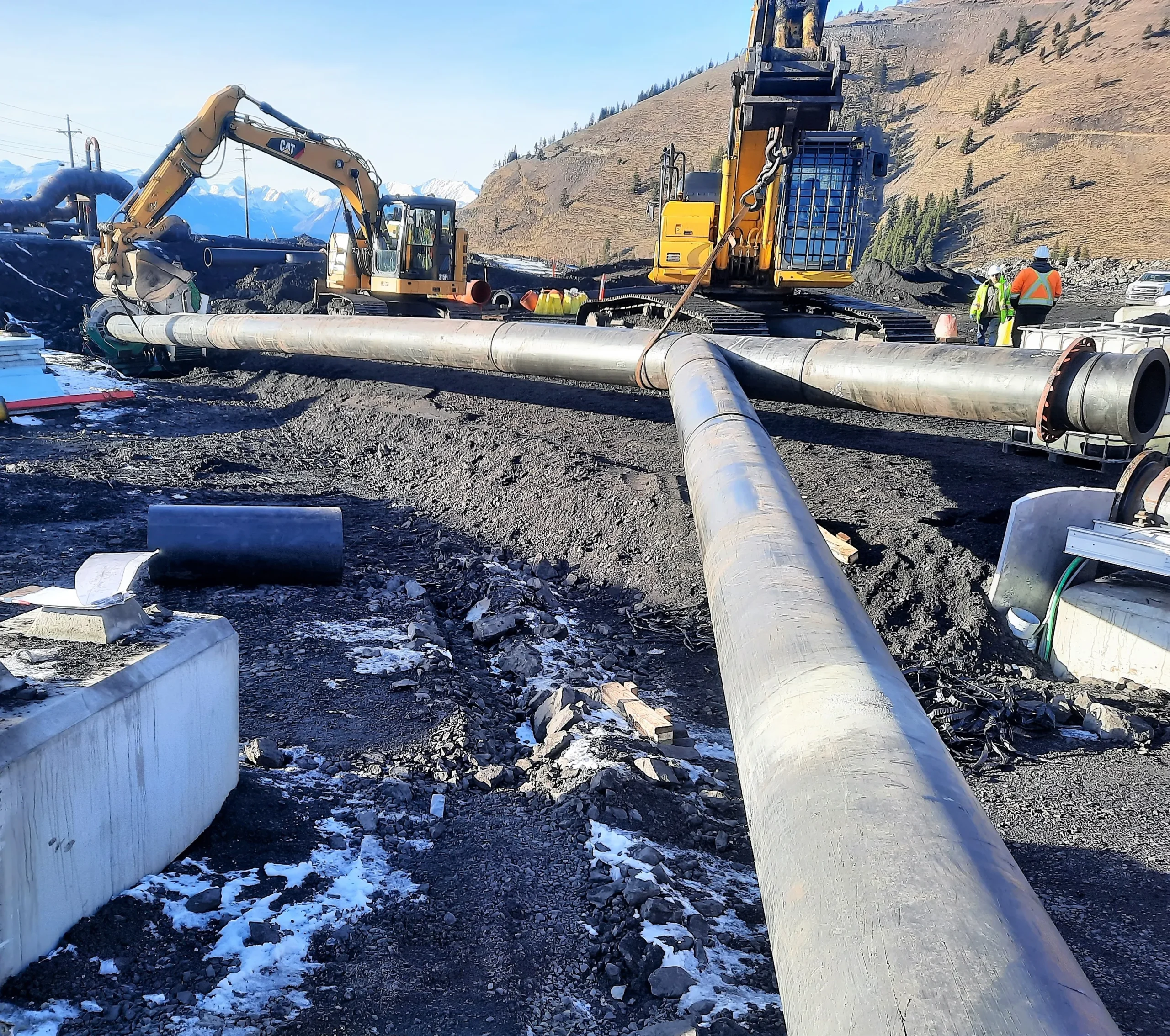 HDPE VS others pipes