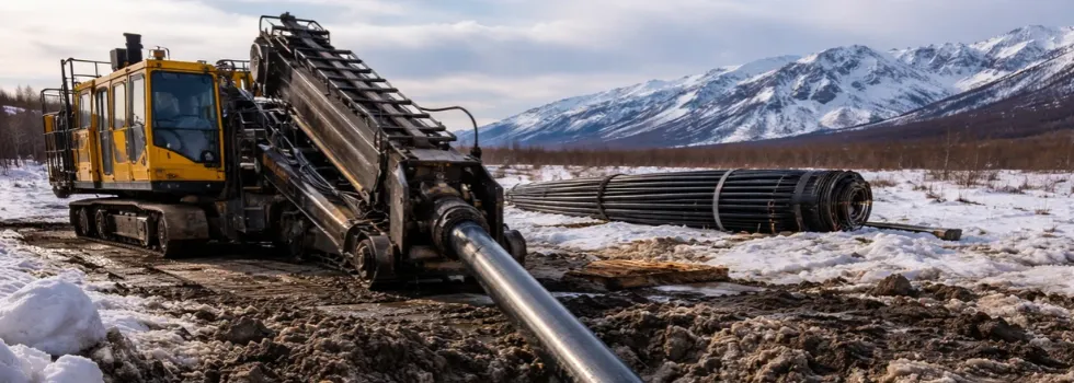 How-Does-HDPE-Pipe-Handle-Permafrost-Northern-Canada