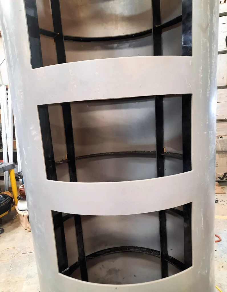 1. Cut-out Structure