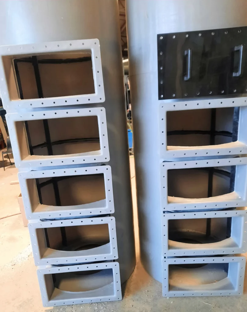 4. Removable Hood Plates