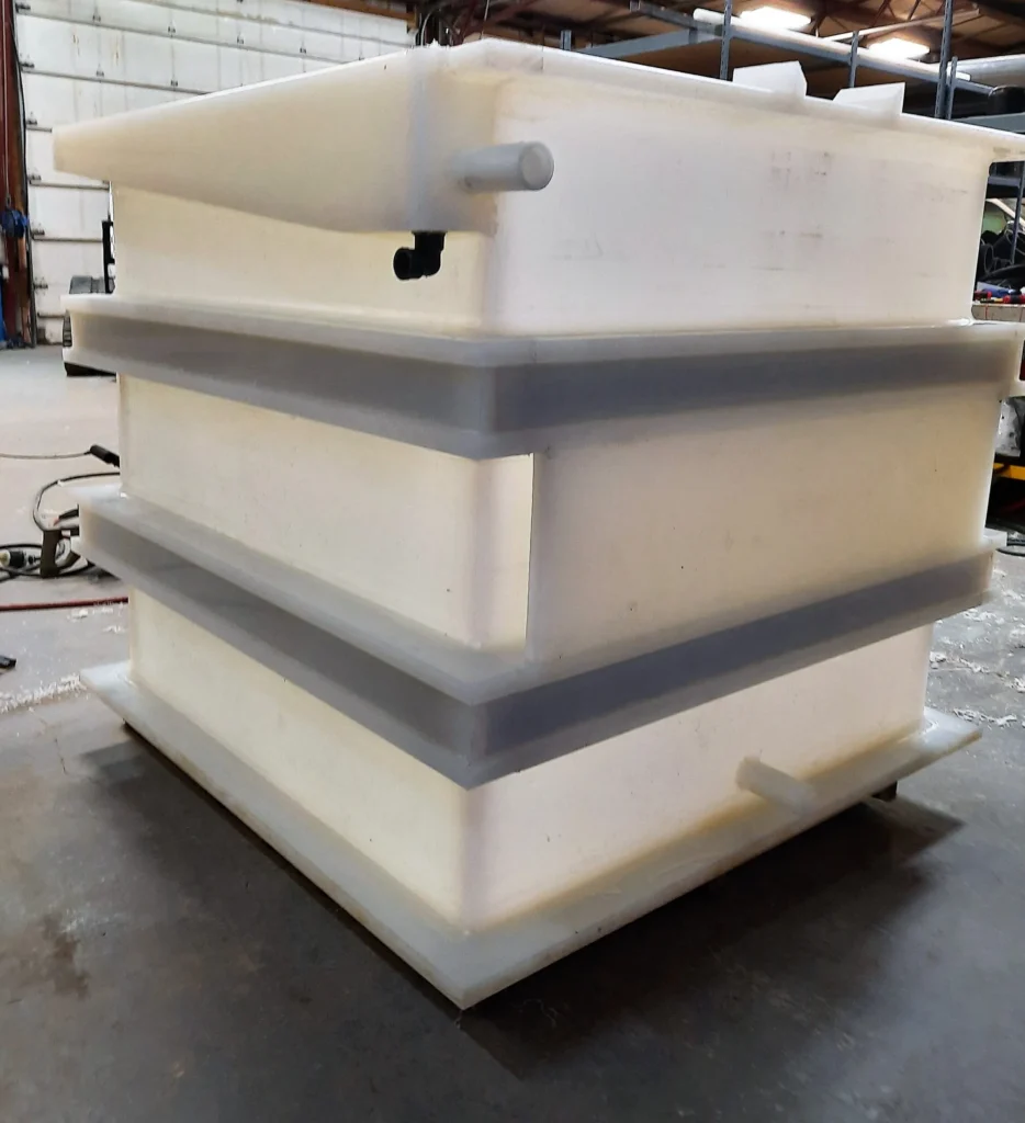 2. Skim Tank Drain System