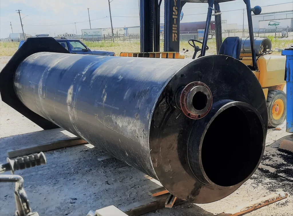 dual-wall-weholite-hdpe-fabricated-manhole