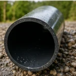 buried-hdpe-pipe-installation