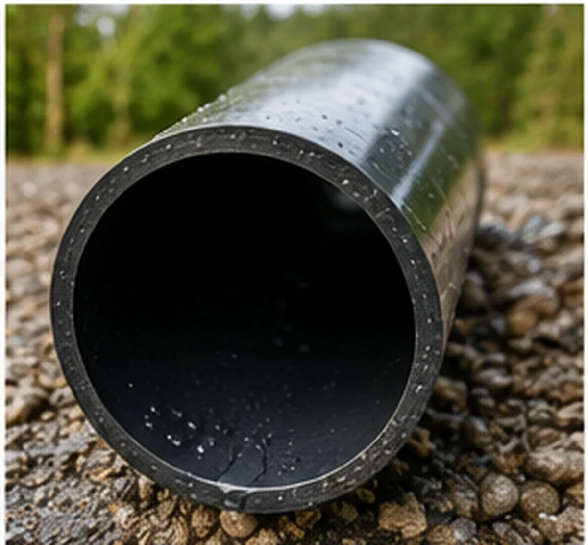 buried-hdpe-pipe-installation