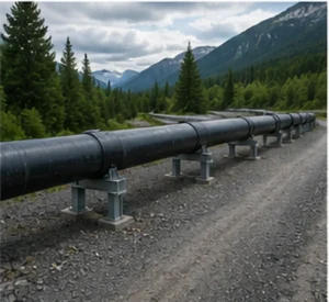 hdpe-pipe-cold-weather-service-life